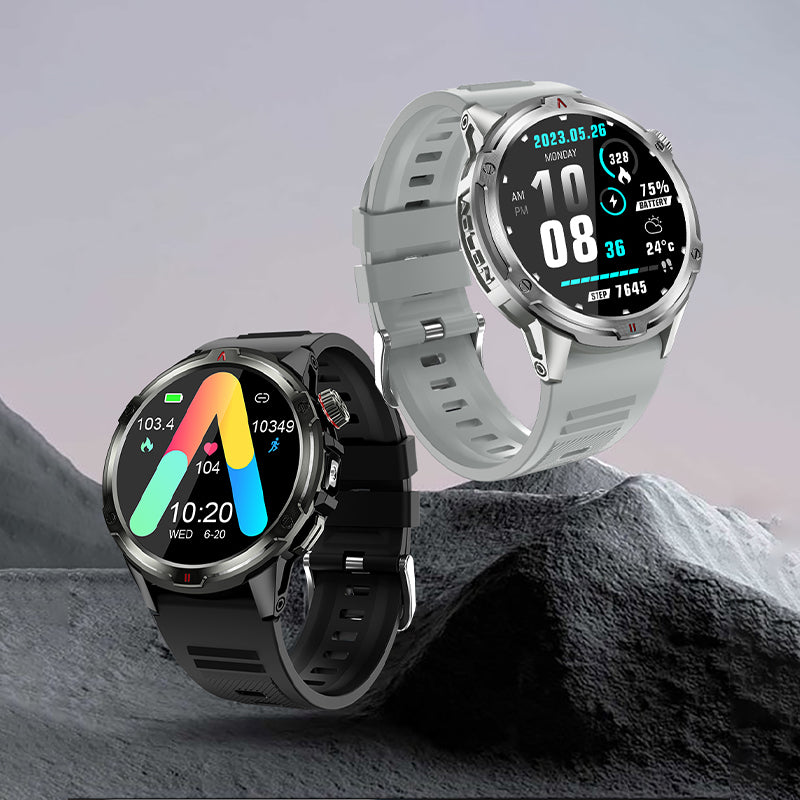 [Black Friday] 60 % RABATT på Aolon Watch Tetra R4 – Aolon