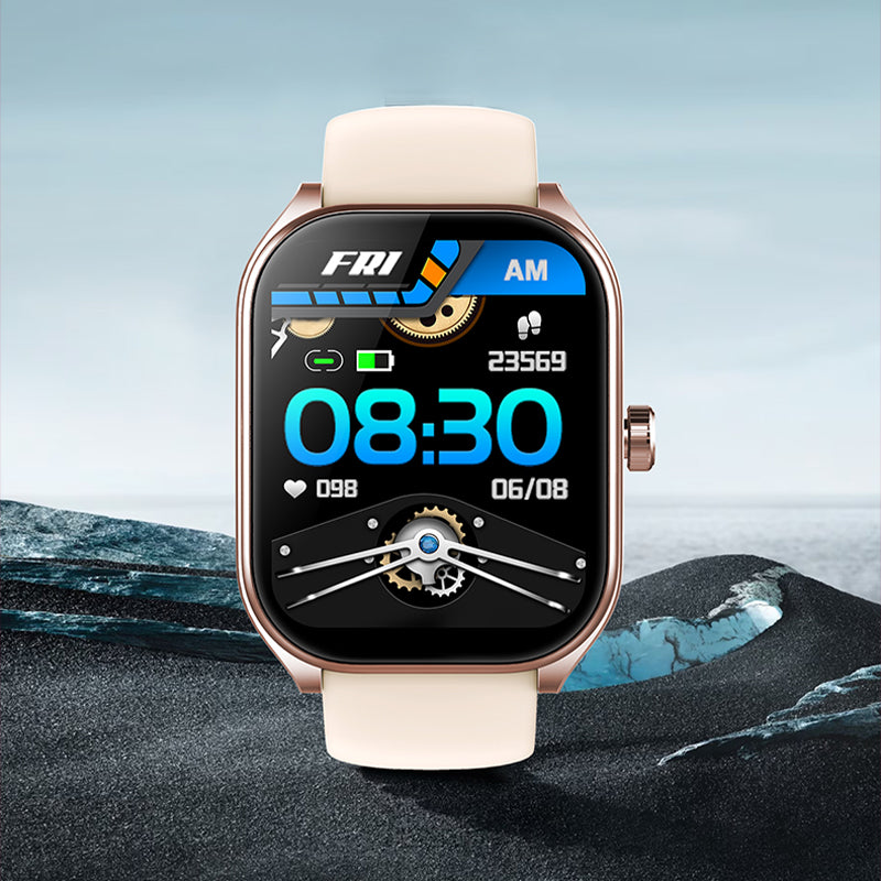 [Black Friday] 60 % RABATT på Aolon Watch Curve – Aolon