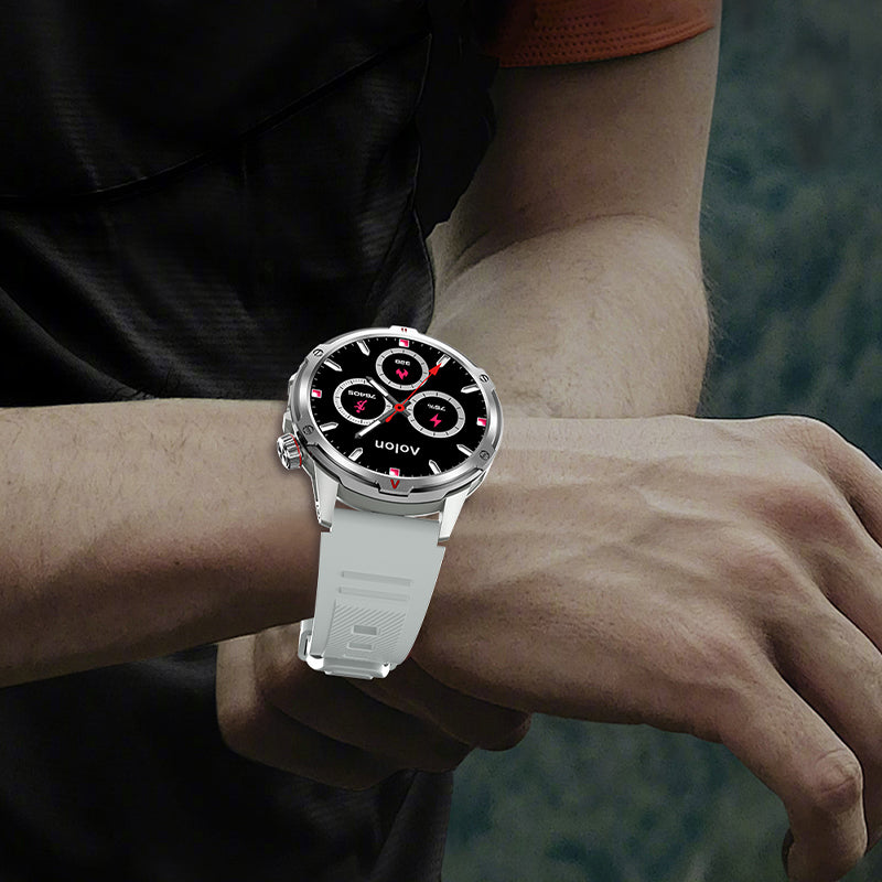 [Black Friday] 60 % RABATT på Aolon Watch Tetra R4 – Aolon
